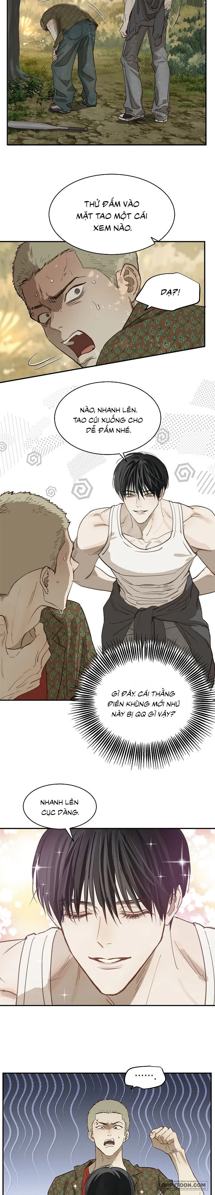 Đóa Hoa Là Mồi Nhử Chap 40 - trang 20