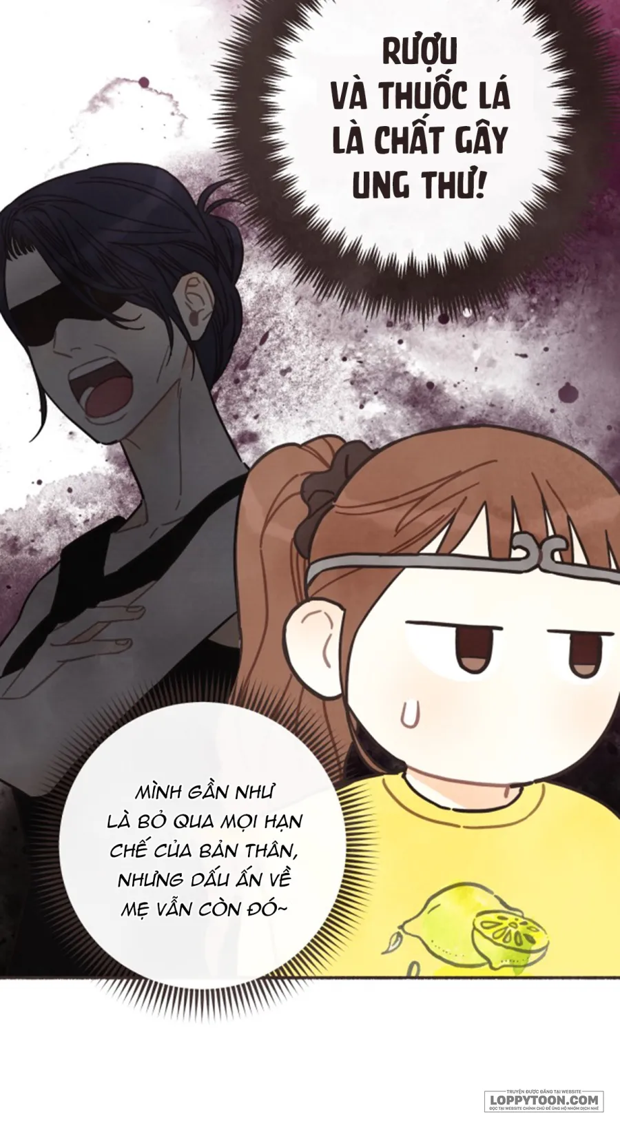Cảm Xúc Chuyển Giao Chap 7 - trang 39