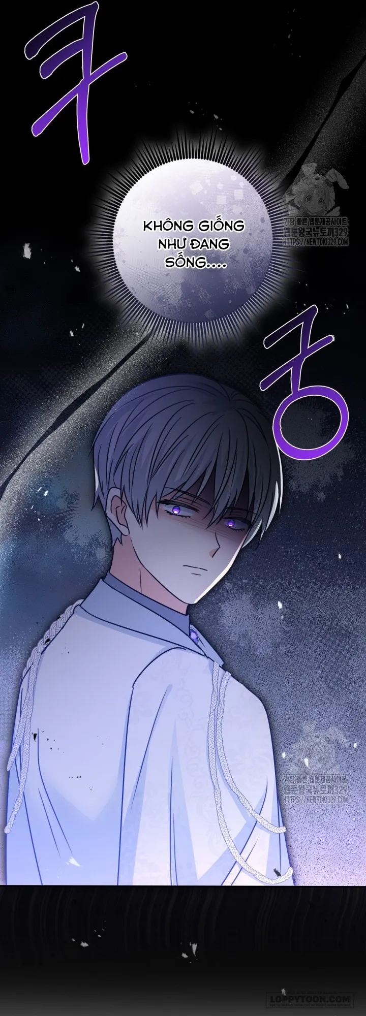 Tôi Sống Chung Với Mẹ Chồng Chap 67 - trang 55