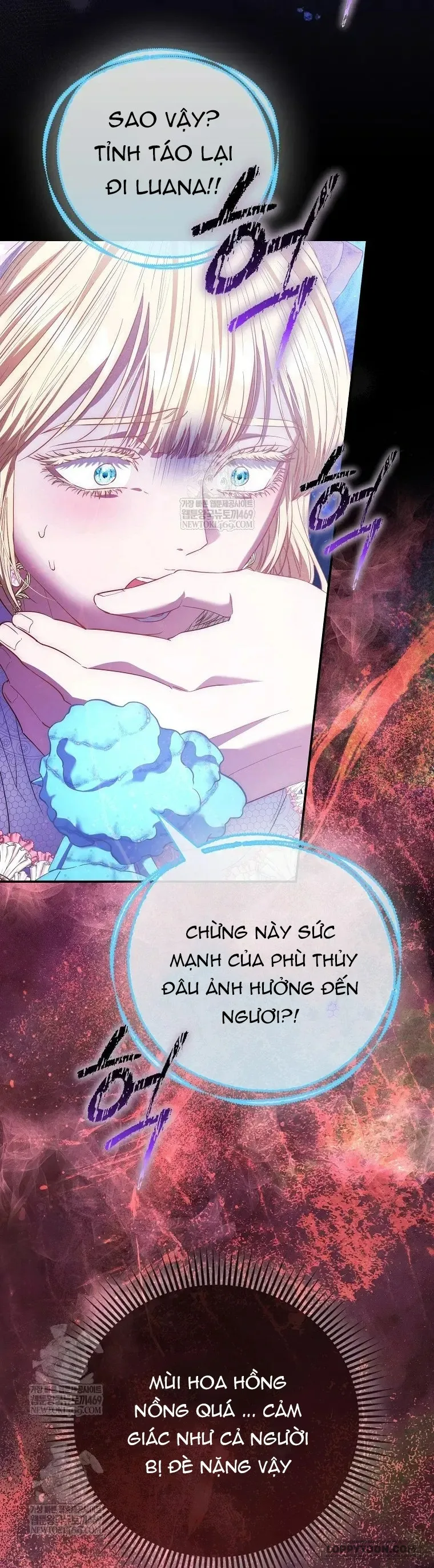 Nàng Công Chúa Của Mọi Người Chap 116 - trang 54