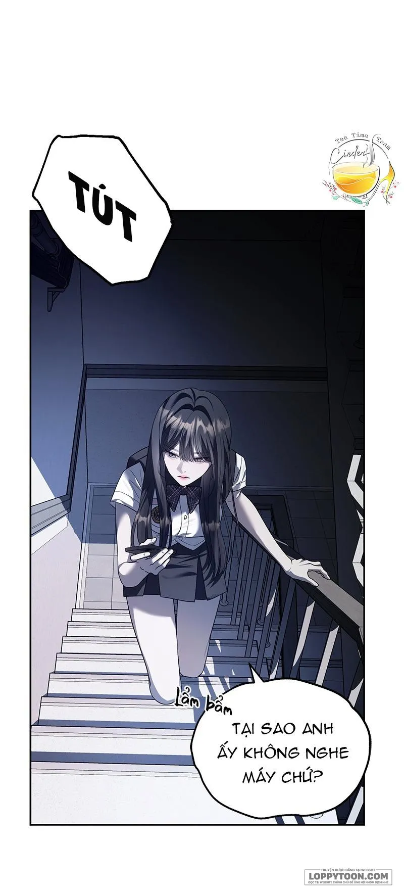 Xâm Nhập Trường Trung Học Tài Phiệt Chap 47 - trang 57