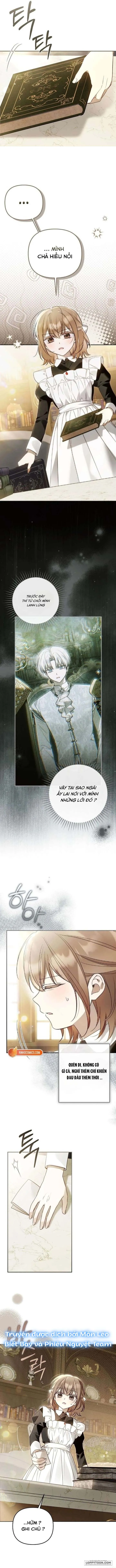 Độc Chiếm Sự Sủng Ái Của Công Nương Út, Mọi Người Đều Ám Ảnh Tôi Chap 41 - trang 3