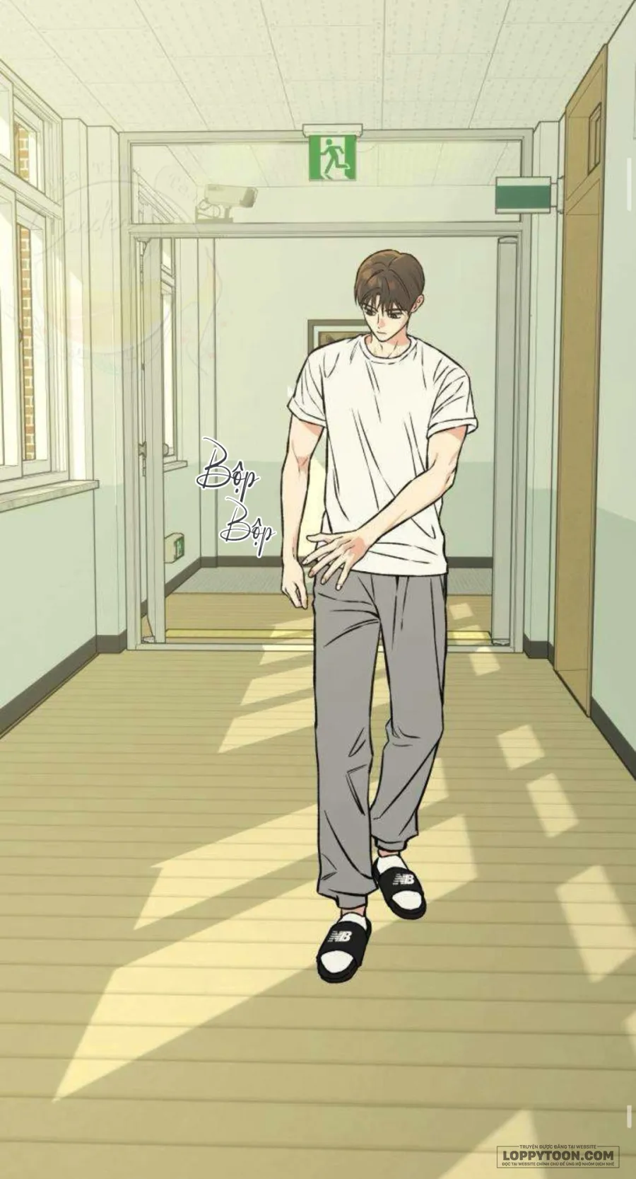 Nguyên Tắc Của Serim Chap 6 - trang 42
