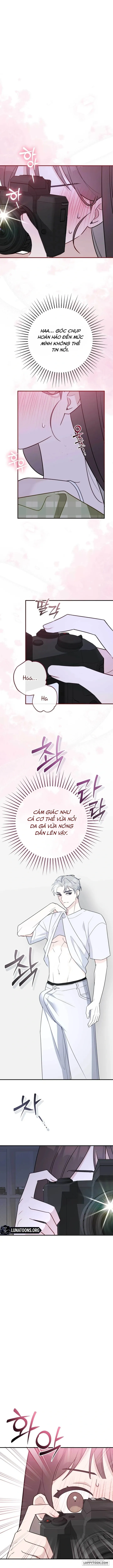Tôi Nuôi Trai Chỉ Để "Thịt" Chap 9 - trang 11