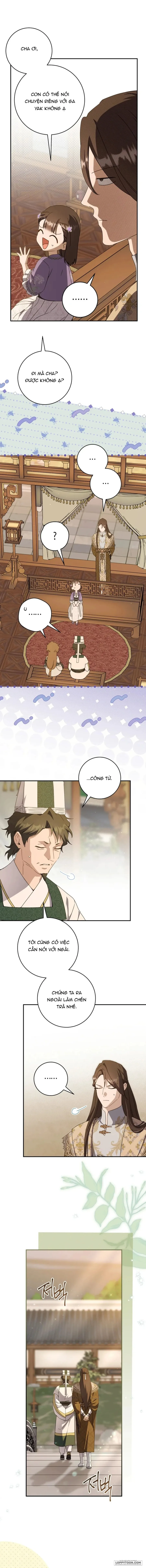 Trở Thành Cô Cháu Gái Bị Khinh Miệt Của Nhà Quyền Quý Chap 105 - trang 12