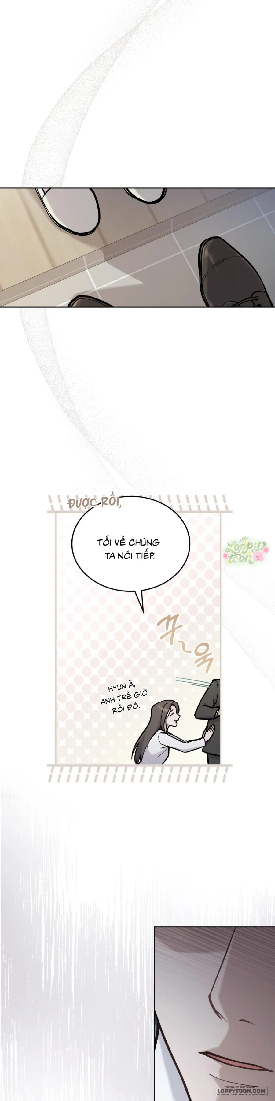 Kết Hôn Với Kẻ Tâm Thần Chap 1 - trang 17