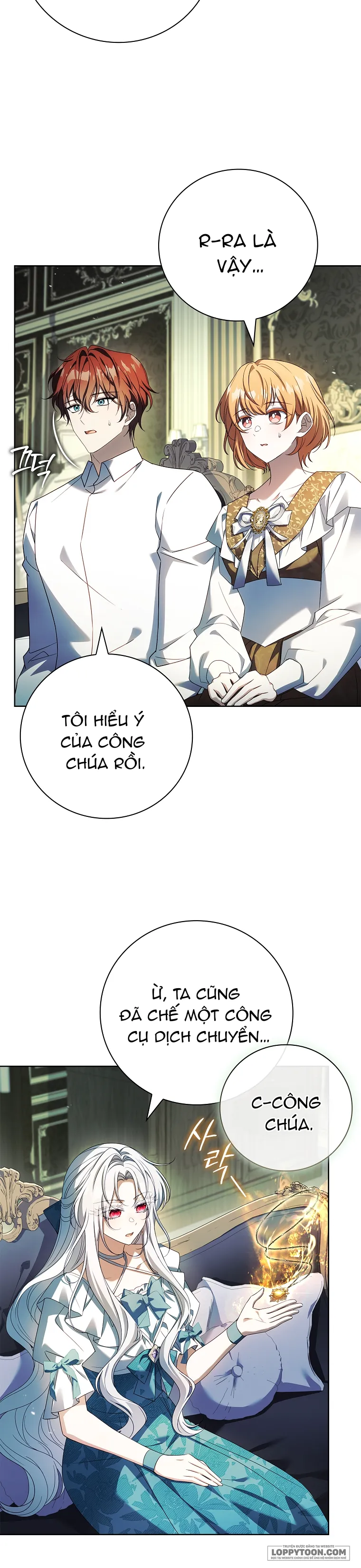 Cha Nào Con Nấy Chap 52 - trang 4