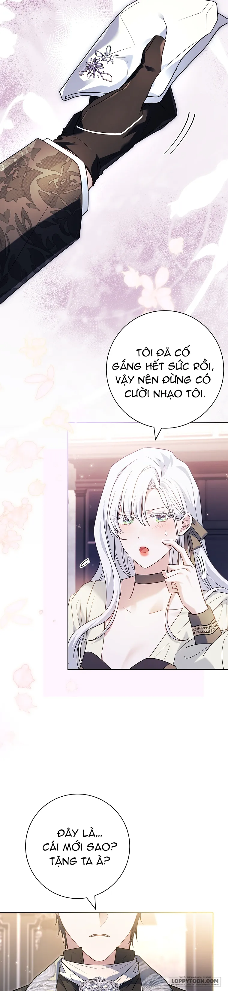 Chồng Ơi, Tại Sao Chúng Ta Không Thể Ly Hôn? Chap 49 - trang 36