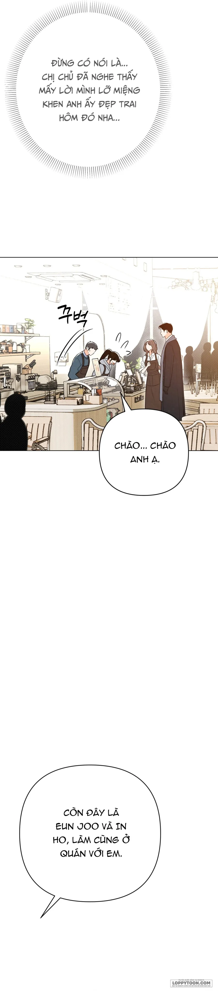 Ngưỡng Tuyệt Đối Chap 58 - trang 7