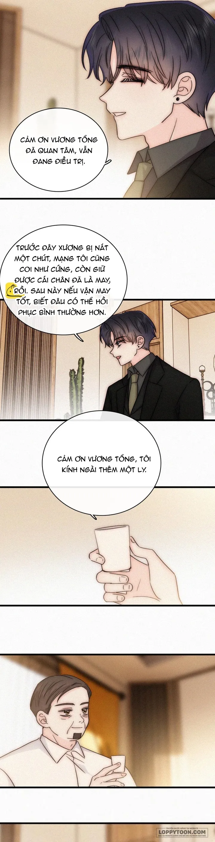 Một Lòng Cưng Chiều Chap 170 - trang 2