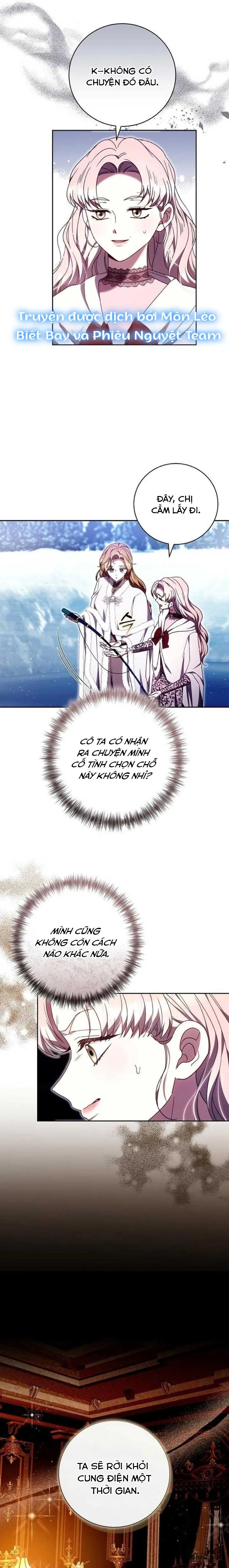 Lần Này Tôi Sẽ Sinh Con Với Người Đàn Ông Khác Chap 44 - trang 11