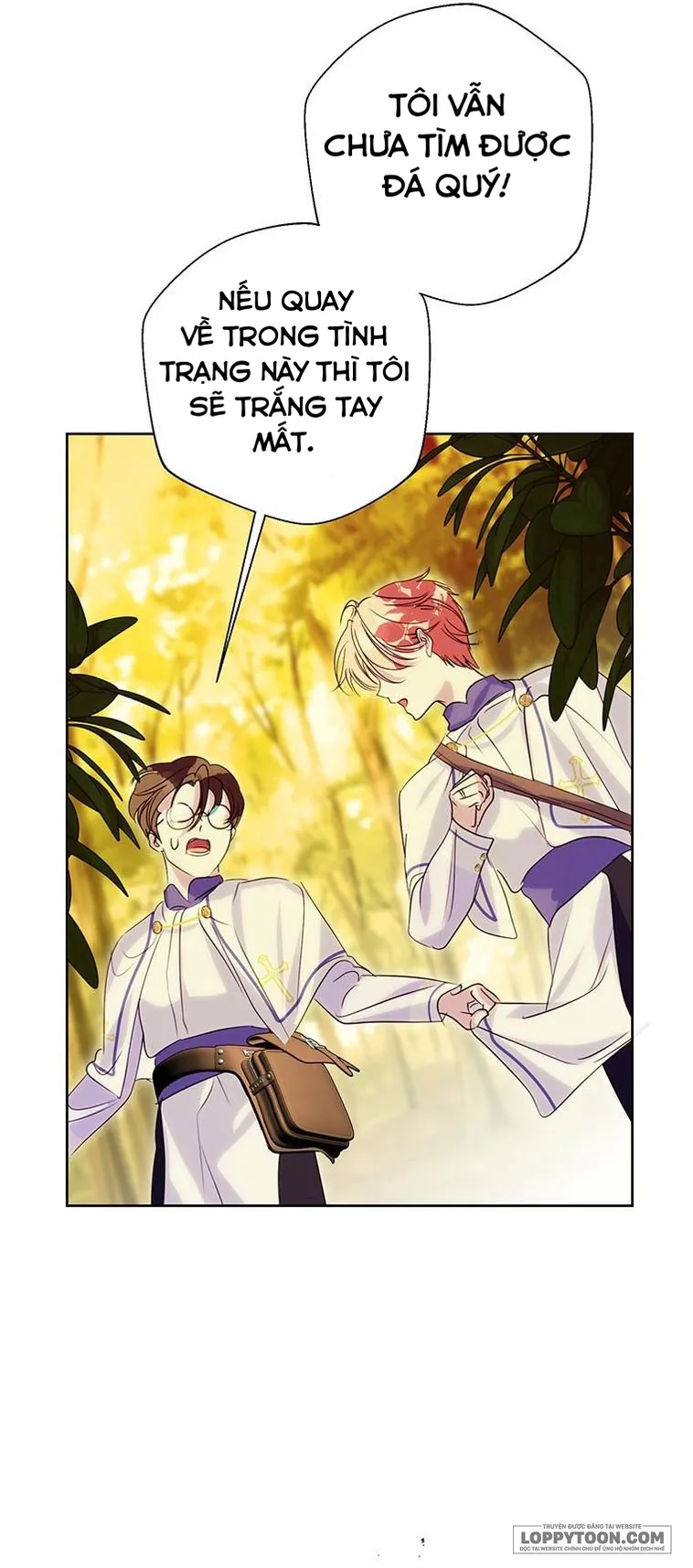 Phía Sau Mặt Nạ Của Nam Chính Hiền Lành Chap 19 - trang 10
