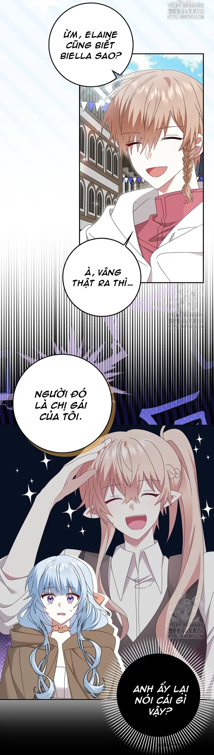 Tôi Sẽ Chiếm Lấy Ngư Trường Này! Chap 46 - trang 31