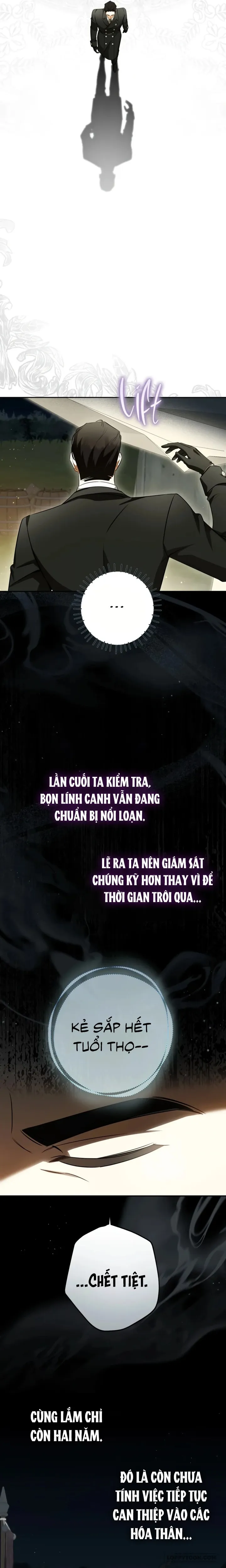 Hình Như Tôi Đã Xuyên Vào Cuốn Tiểu Thuyết Nào Đó Chap 84 - trang 14