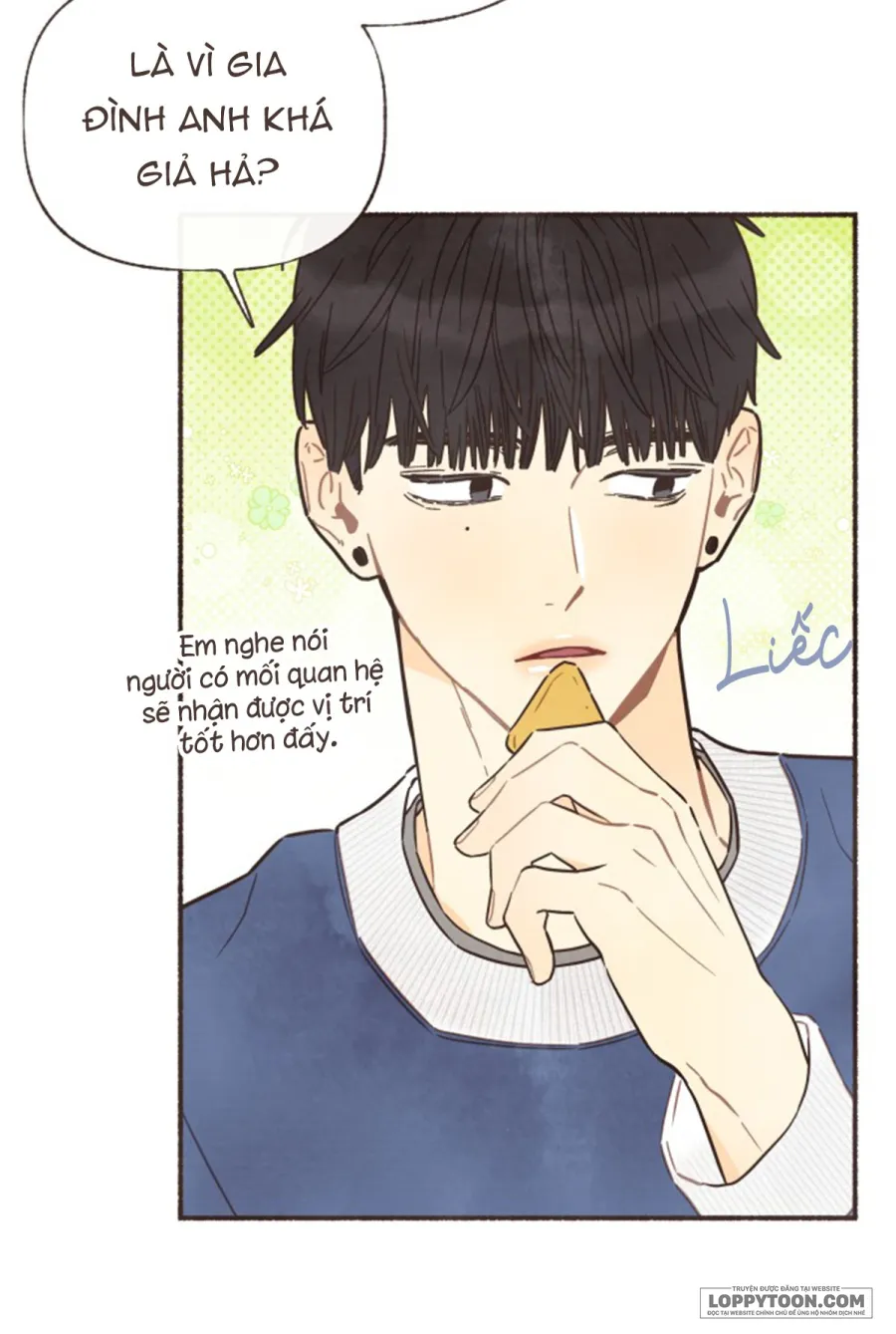Cảm Xúc Chuyển Giao Chap 8 - trang 6