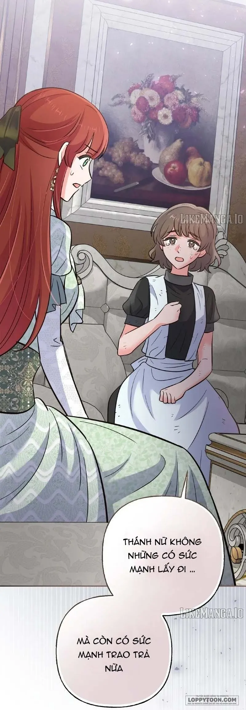 Hầu Gái Không Thích Nuôi Dạy Trẻ Nhỏ Chap 69 - trang 42