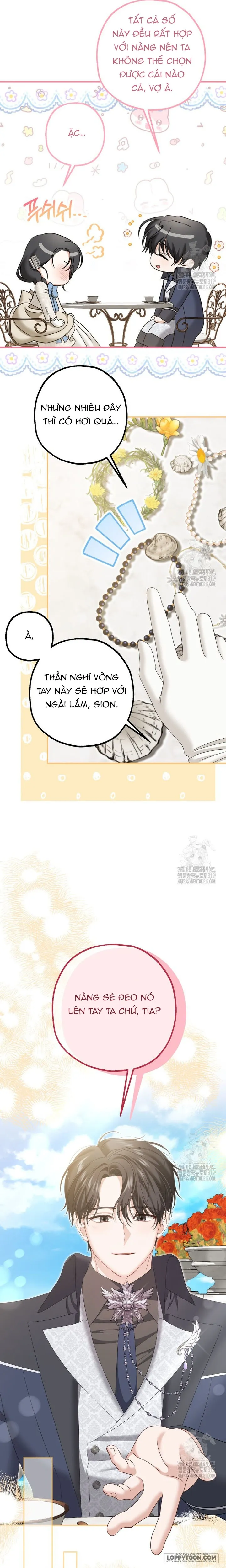 Khi Bị Nam Chính Ám Ảnh Biến Tôi Thành Nữ Chính Chap 20 - trang 5