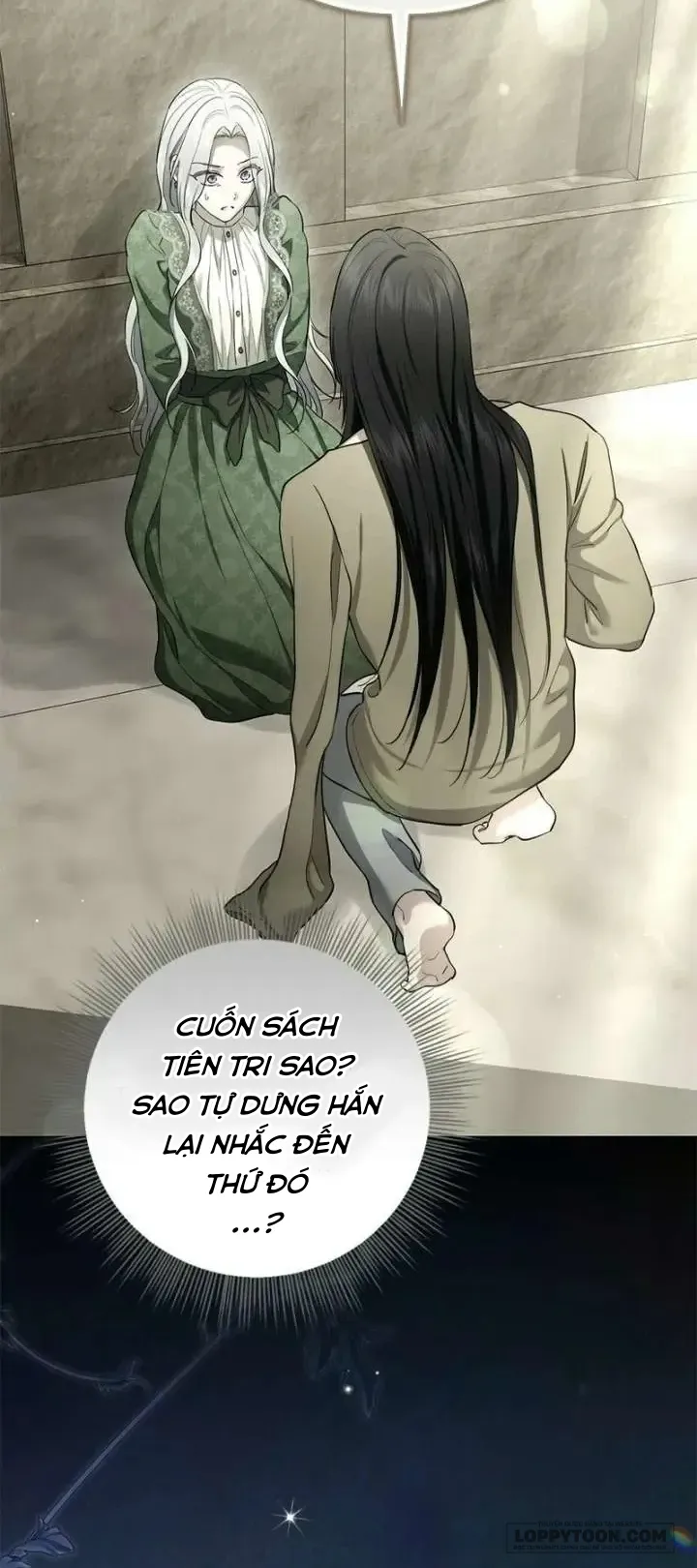 Presepe Bên Ngoài Chiếc Lồng Chap 58 - trang 55