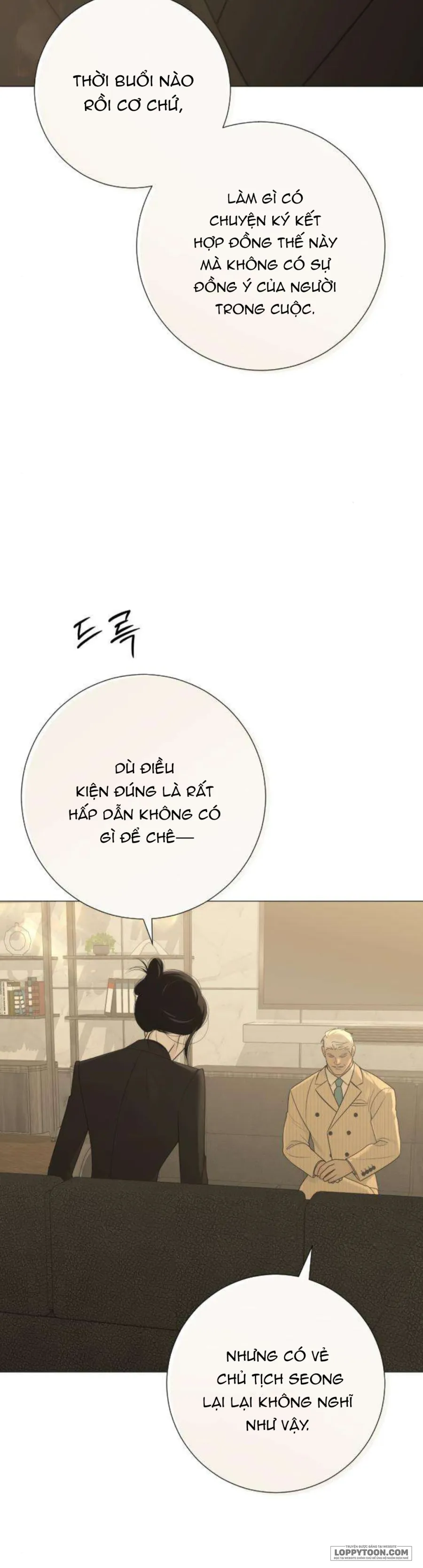 Hashtag: Mối Tình Đầu Chap 33 - trang 30