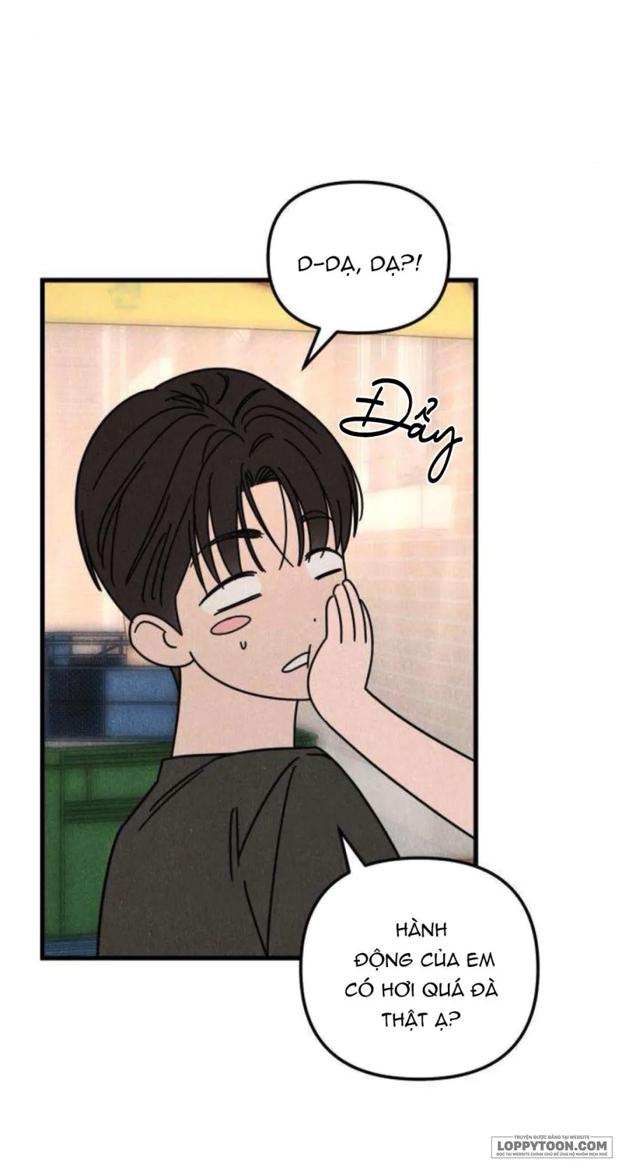 Câu Lạc Bộ Chị Đẹp Chap 10 - Một ngày với cậu em khoai tây nhà bên - trang 45