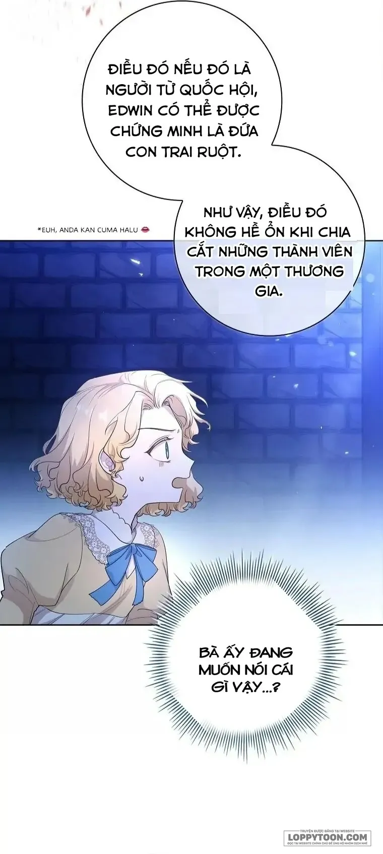 Nam Chính À, Tôi Sẽ Tôn Trọng Sở Thích Của Anh Chap 18 - trang 51
