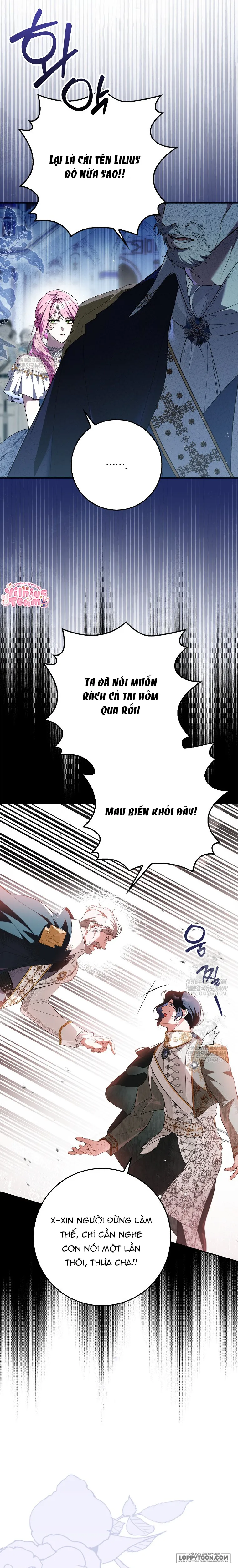 Kẻ Rác Rưởi Đó Chính Là Tôi Chap 11 - trang 6