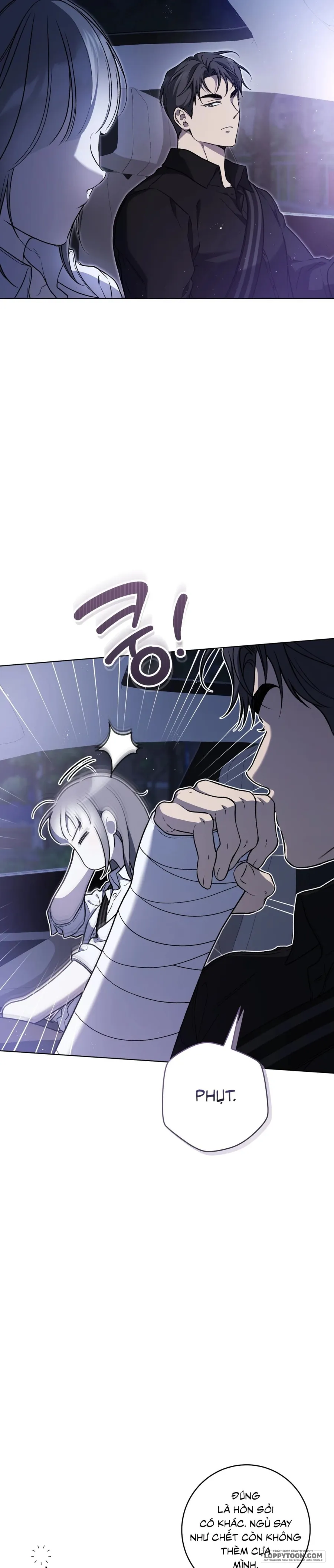 Hành Tinh Rung Động Chap 14 - trang 27