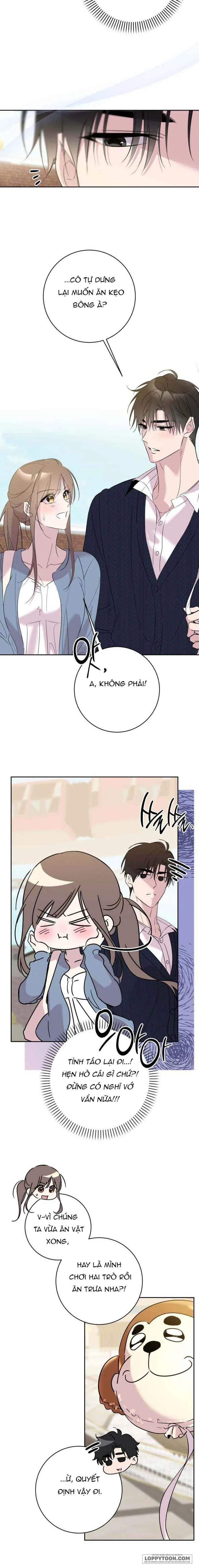 Tình Yêu Bắt Đầu Từ Việc Nuôi Dạy Con Cái Chap 26 - trang 13