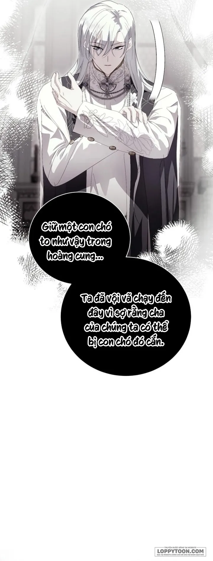 Phía Sau Mặt Nạ Của Nam Chính Hiền Lành Chap 77 - trang 18