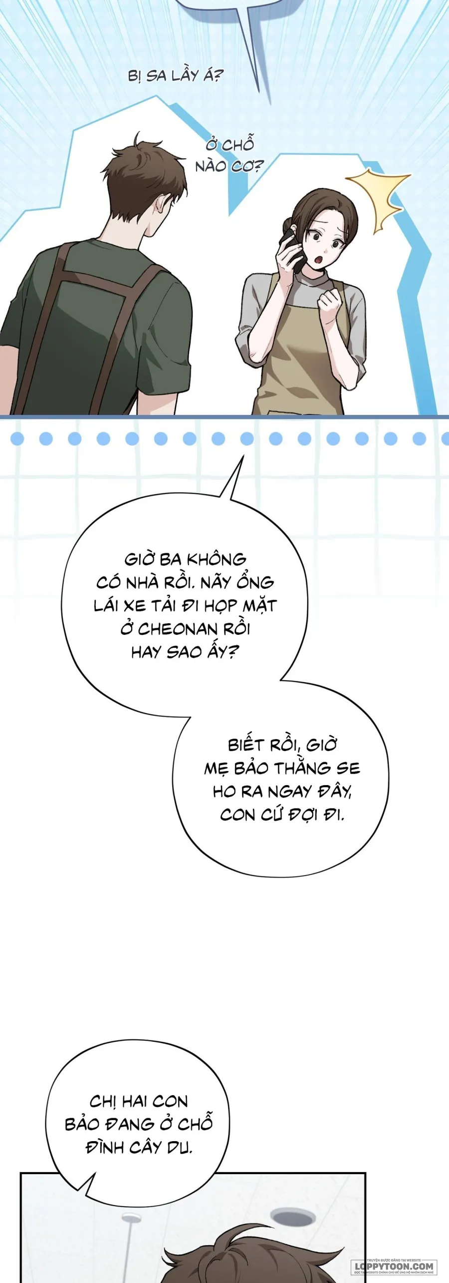 Quốc Lộ Số 1 Chap 11 - trang 21