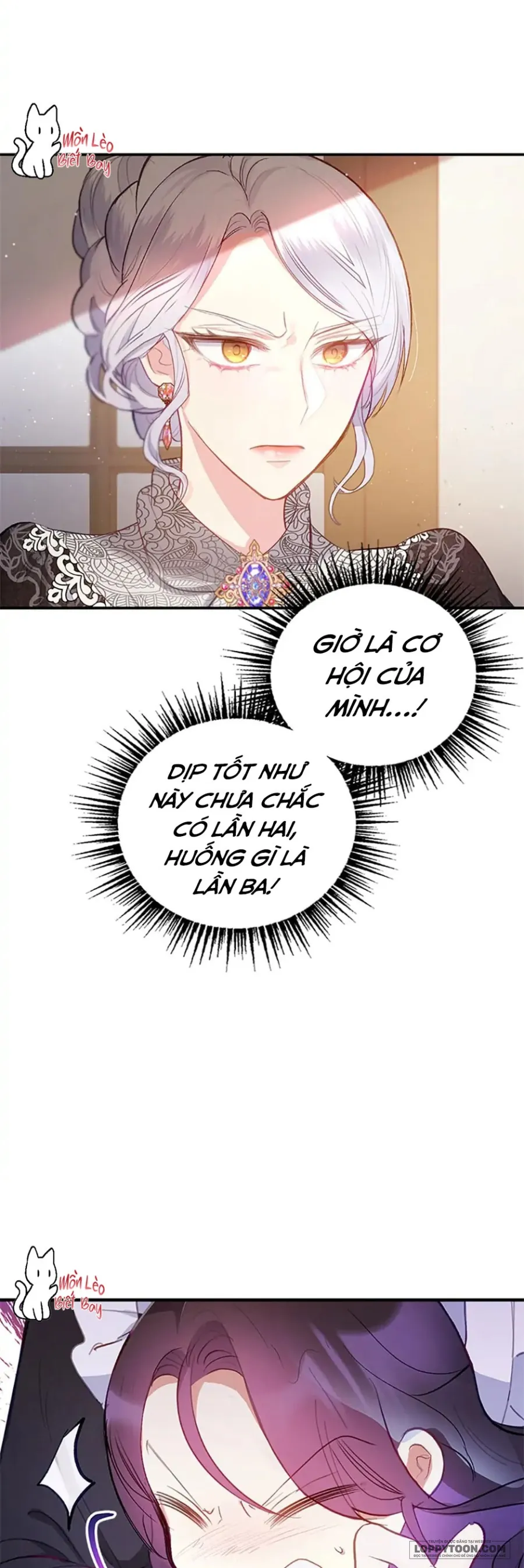 Con Gái Cưng Của Quỷ Chap 4 - trang 27