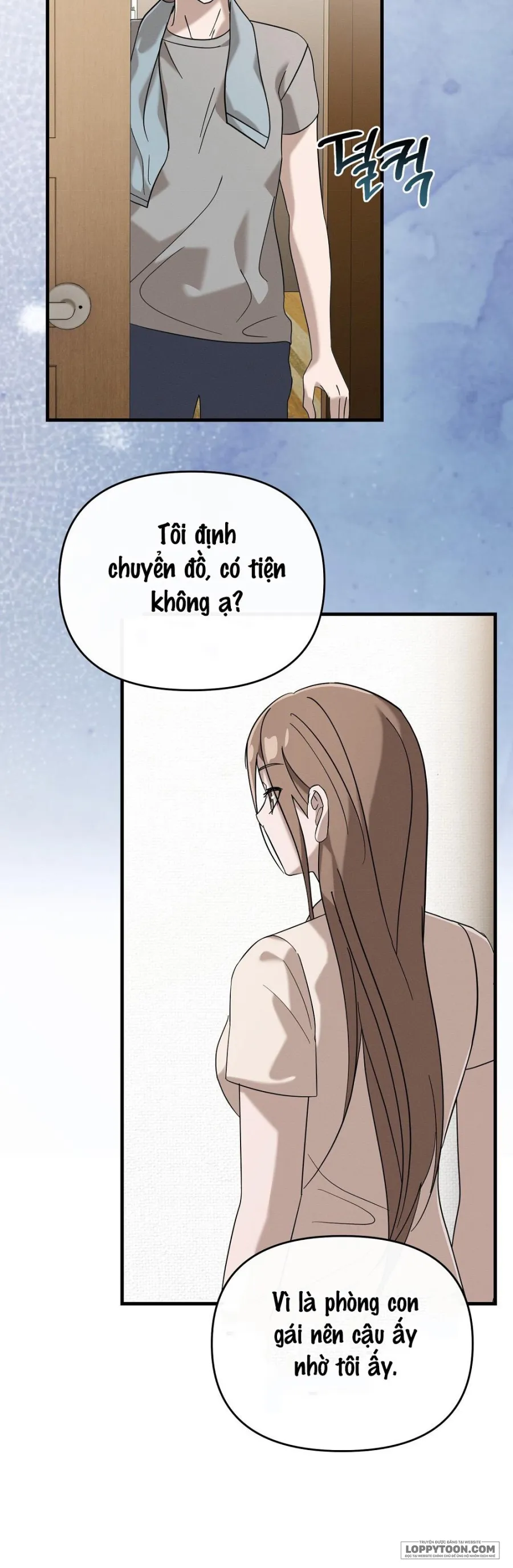 Đêm Mùa Hạ Chap 4 - trang 17