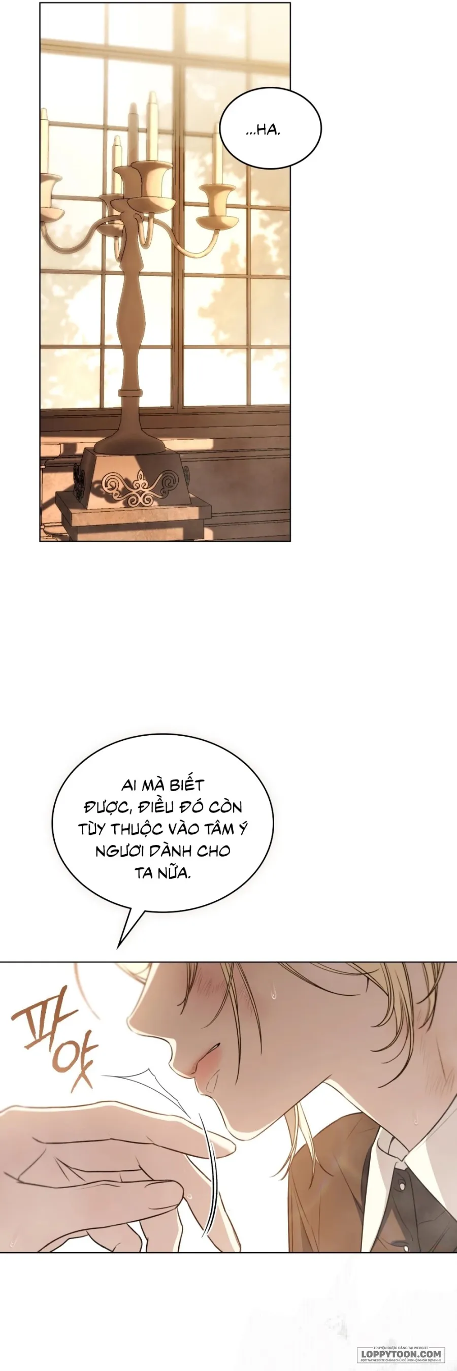 Chân Dung Kẻ Kiêu Ngạo Chap 11 - trang 36