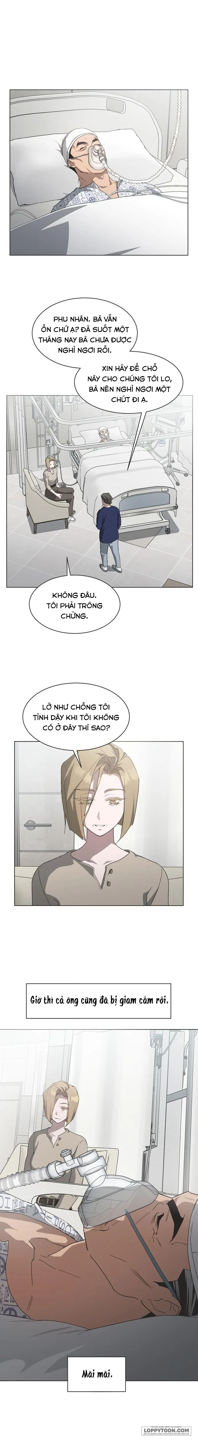 Lọ Lem Không Hoàn Hảo Chap 98 - trang 1