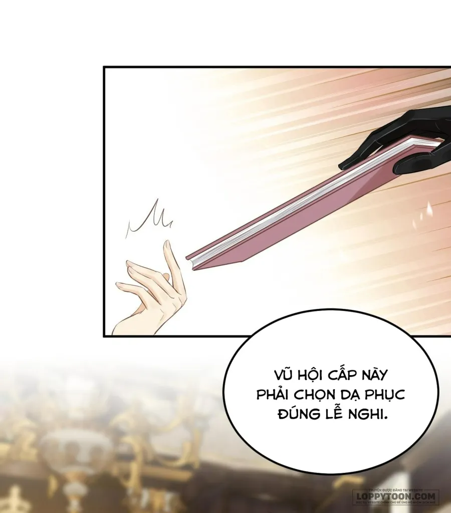Hương Dục Niệm Chap 9 - trang 34
