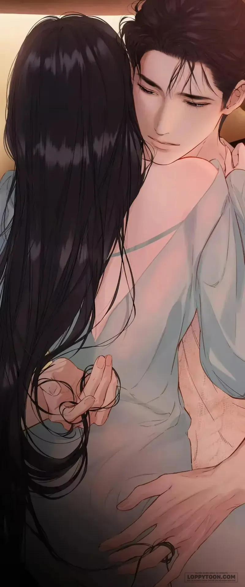 Trêu Nhầm Chap 81 - trang 35