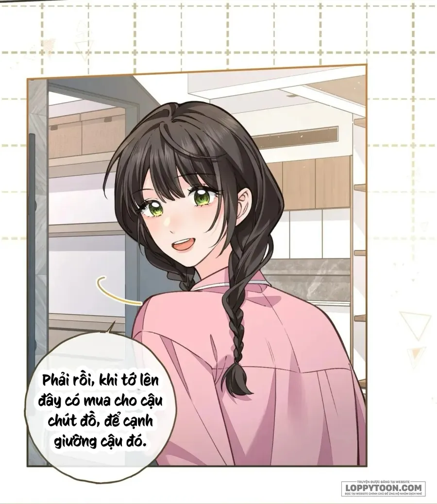 Em Chỉ Muốn Hít Vận Khí Của Anh Chap 83-84 - trang 54