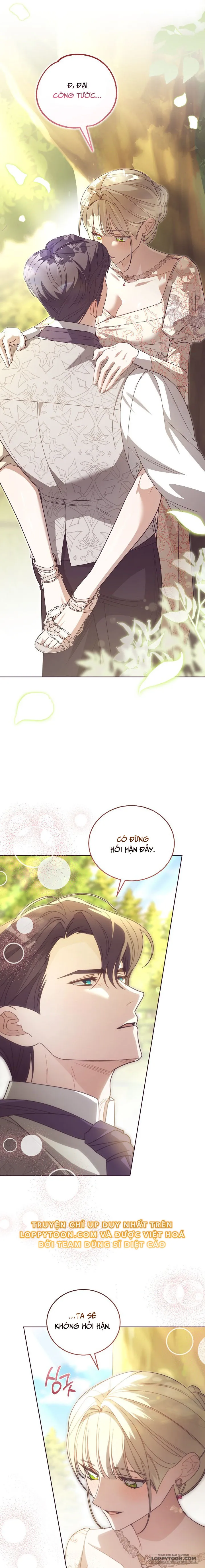 Đại Công Tước Chó Má Của Tôi Chap 6 - 🔞🔞🔞 - trang 10