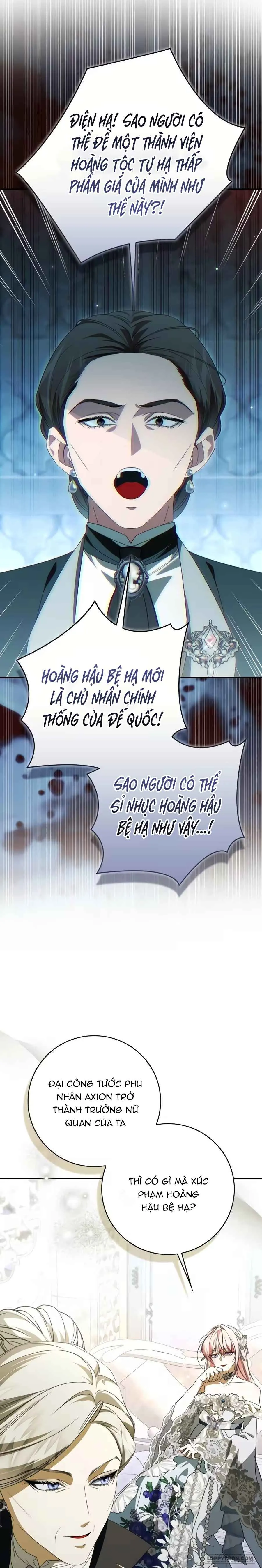 Tôi Sẽ Đổi Chồng Trước Bằng Hôn Nhân Cướp Đoạt Chap 41 - END PHẦN 1 - trang 7