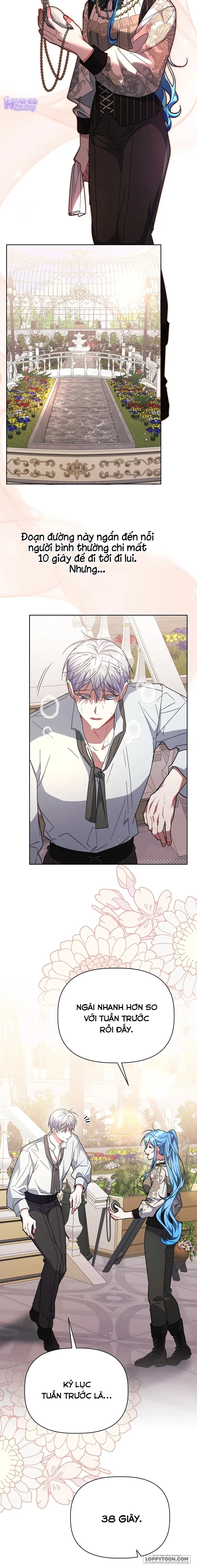 Con Đường Hoa Dành Cho Nam Chính Chap 40 - trang 8