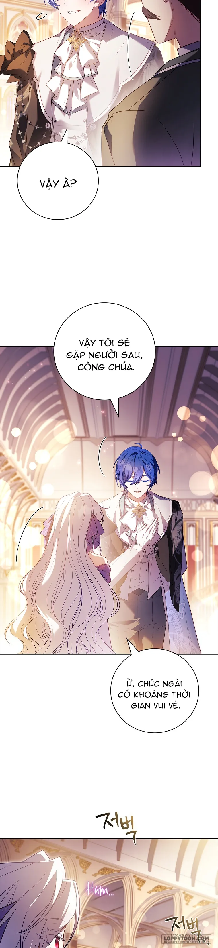 Cha Nào Con Nấy Chap 28 - trang 18