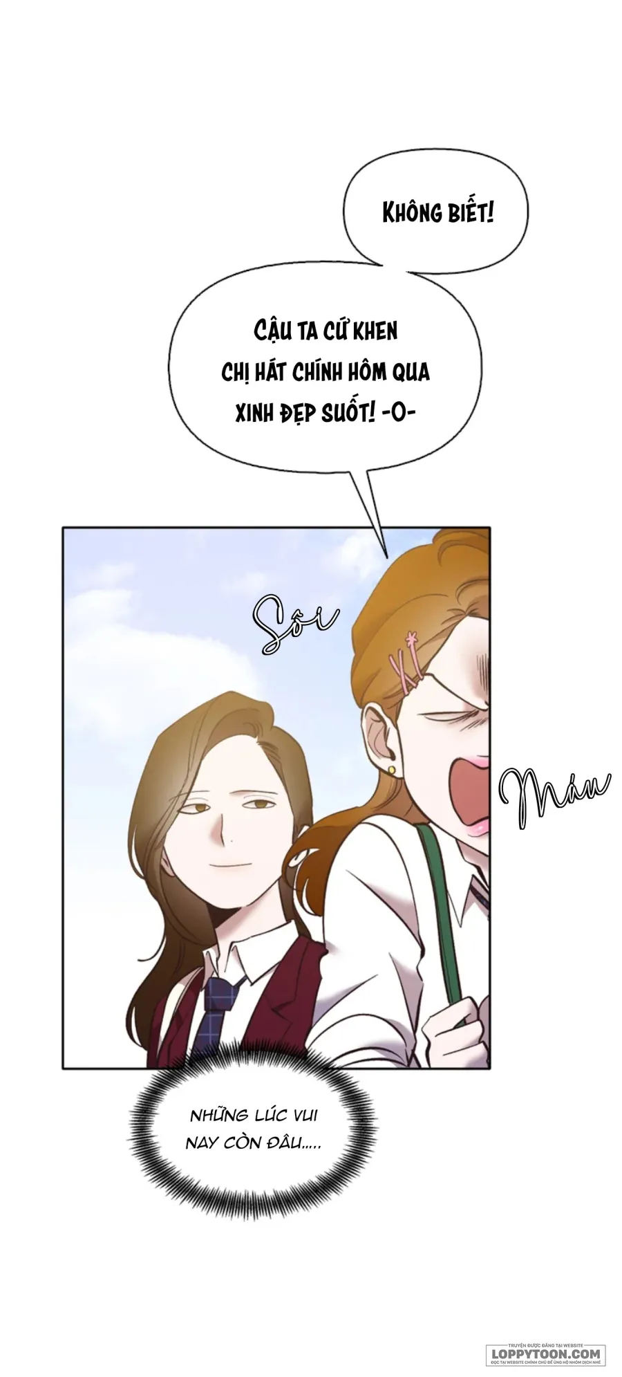 Thanh Xuân Của Chúng Ta Chap 52 - trang 62