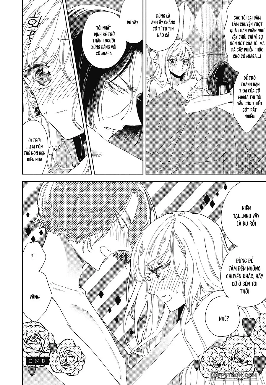 [18+] Tôi Là Kẻ Xấu Chap 3 - H+ - trang 39