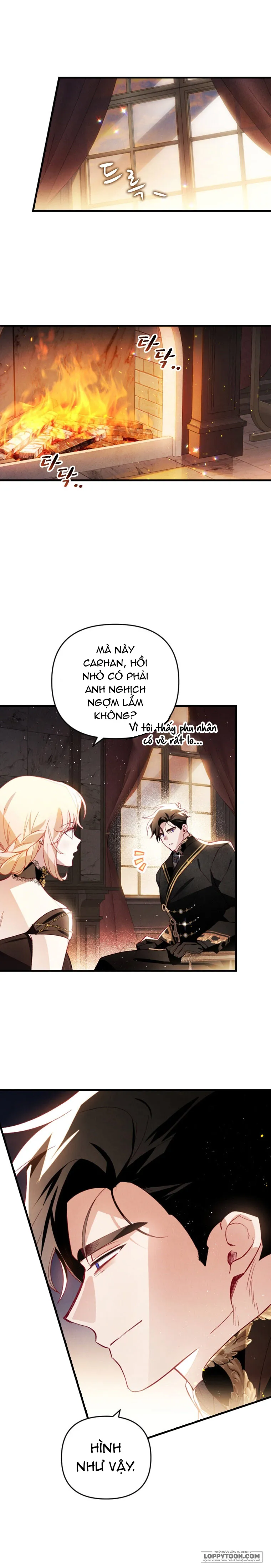 Nuôi Vị Hôn Phu Bằng Tiền Bạc Chap 37 - trang 18