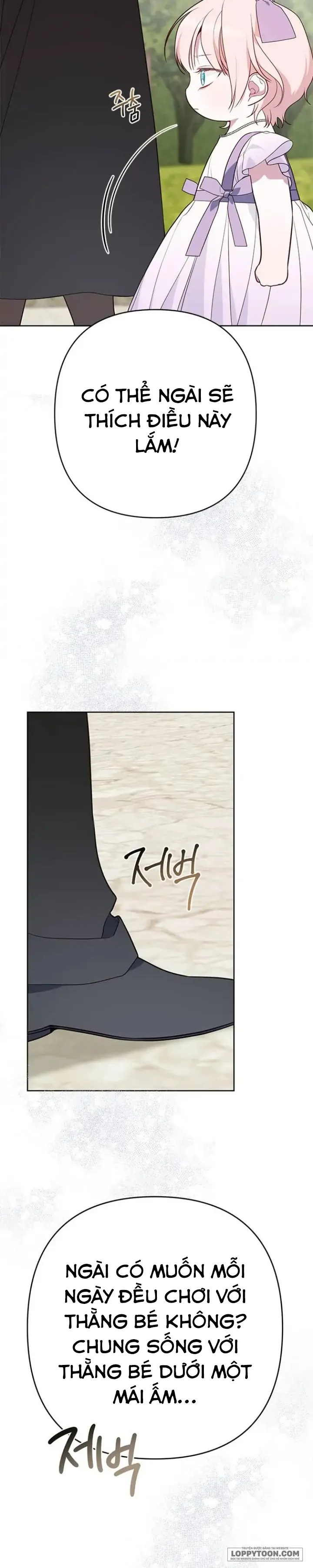 Bạo Chúa Bé Con Chap 31 - trang 6