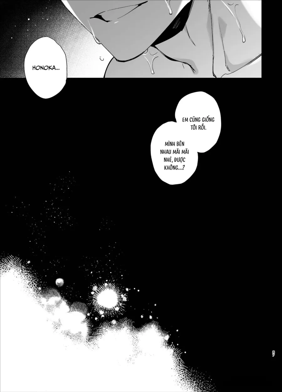 [18+] Em Thảm Hại Nhất Mới Đáng Yêu Chap 1.3 - H++++ - trang 24
