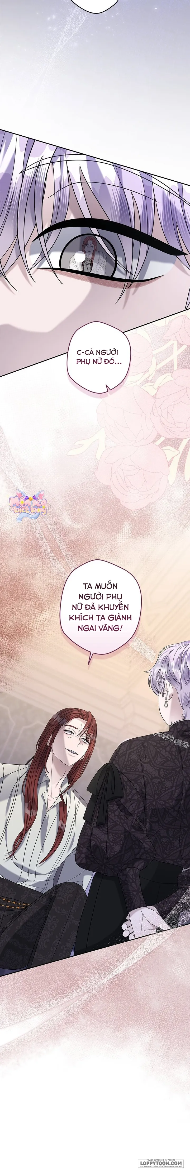 Dụ Hoặc Chap 18 - trang 30