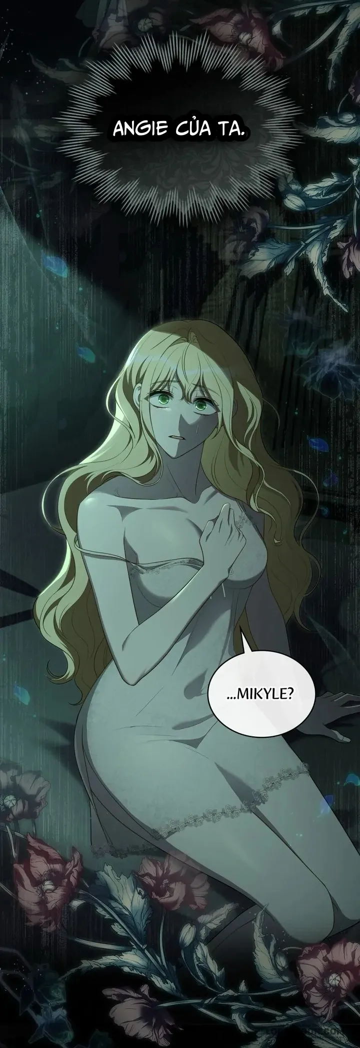 Chúa Phù Hộ Cho Sự Hủy Diệt Của Ta Chap 49 - trang 7