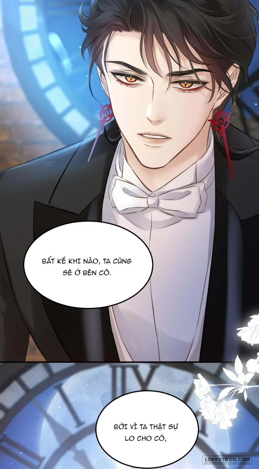 Hương Dục Niệm Chap 13 - trang 13