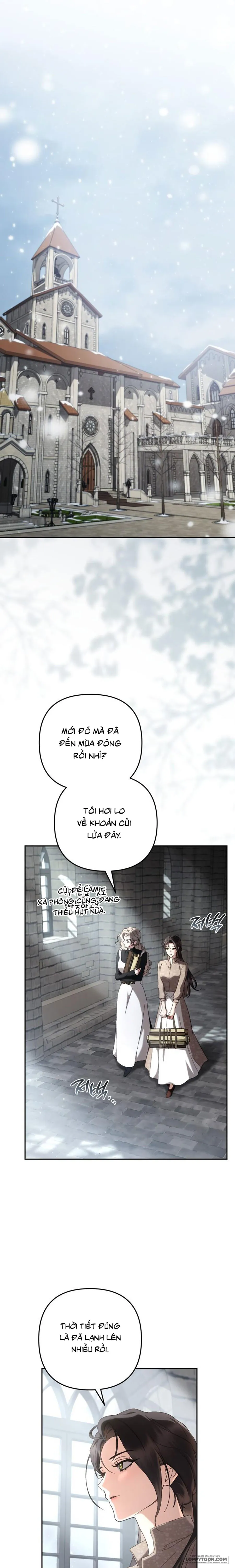 Kẻ Tạo Scandal Đã Quay Trở Lại Chap 6 - trang 1